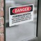 Signmission Formaldehyde May Cause Cancer Danger Sign, Vinyl Decal, 10in W x 7in L, 2PK OS-2PACK-DS-D-710-L-1904 - alternate 5
